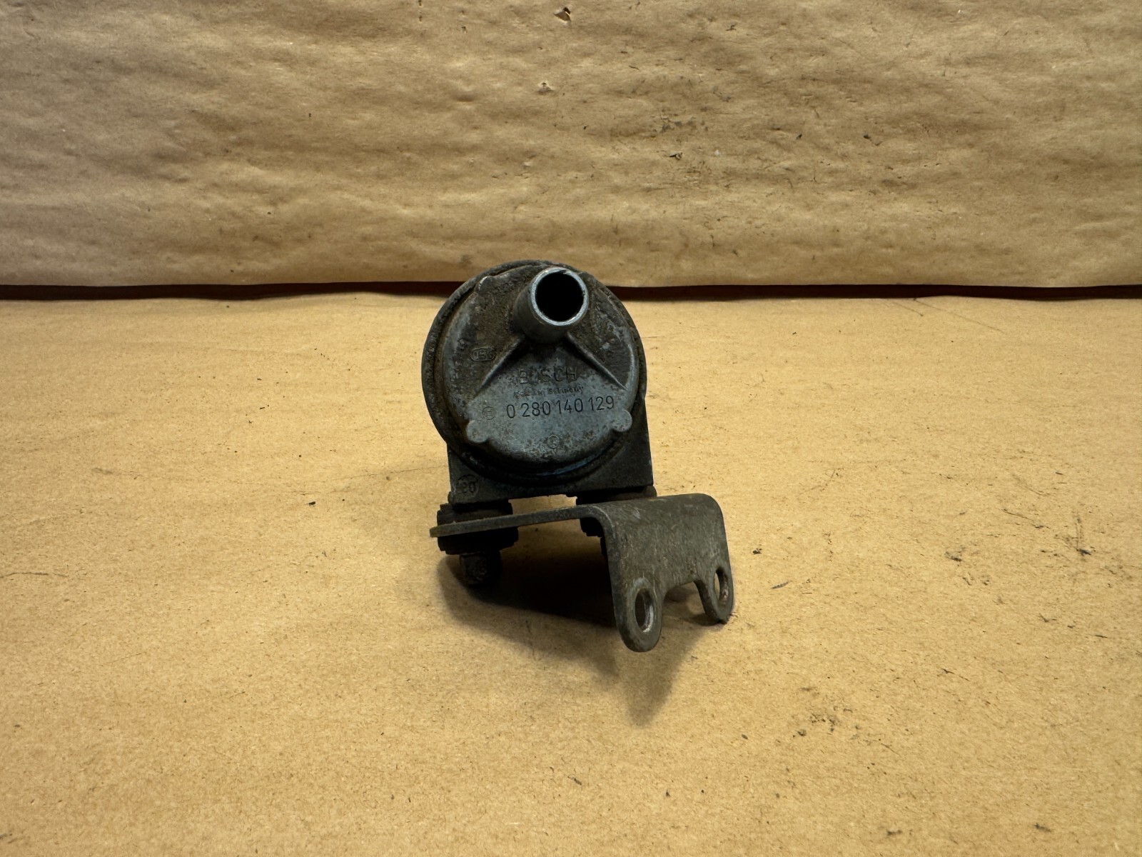 Ferrari 348 Testarossa Auxiliary Air Valve OEM PN 124802