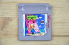Thumbnail of ebay&reg; auction 186214528555 | GB - Mouse Trap Hotel für Nintendo GameBoy (B)