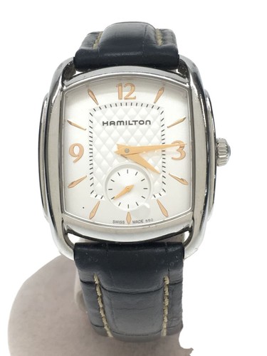 Hamilton H124510 Water Resistant 5bar/72.5 Swiss Made Sapphire Crystal Watch  | eBay