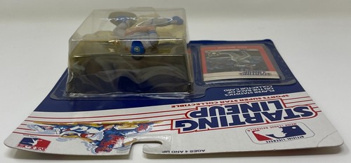 Paul Molitor signiert 1988 Startaufstellung Baseball Milwaukee Brewers Figur PSA - Bild 7 von 10