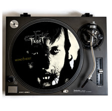 CELTIC FROST Turntable Slipmat for Vinyl Records 12" DJ Slip Mat hellhammer