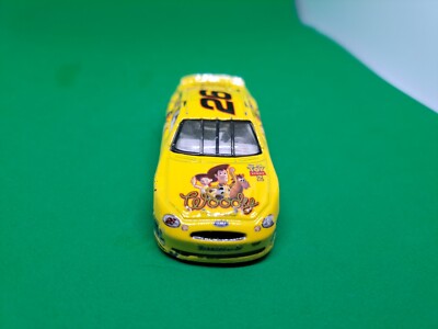 Hot Wheels Cheerios Racing Woody Toy Story 2 # 26 SPECIAL