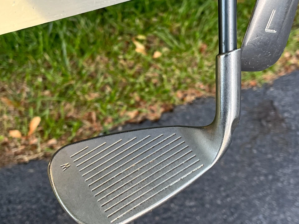 Ping G2 EZ Orange Dot Pitching Wedge W & Loft Wedge L Golf Clubs - USED & AS IS - Image 4 of 4