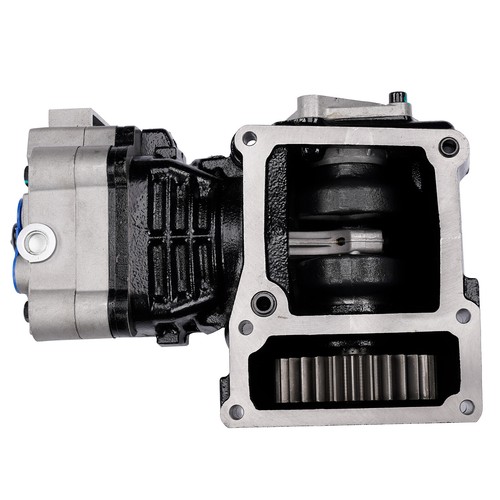 For Navistar MaxxForce 11L/13L 3709920C92 2514355C1 K042162 Air Brake Compressor - Bild 2 von 7