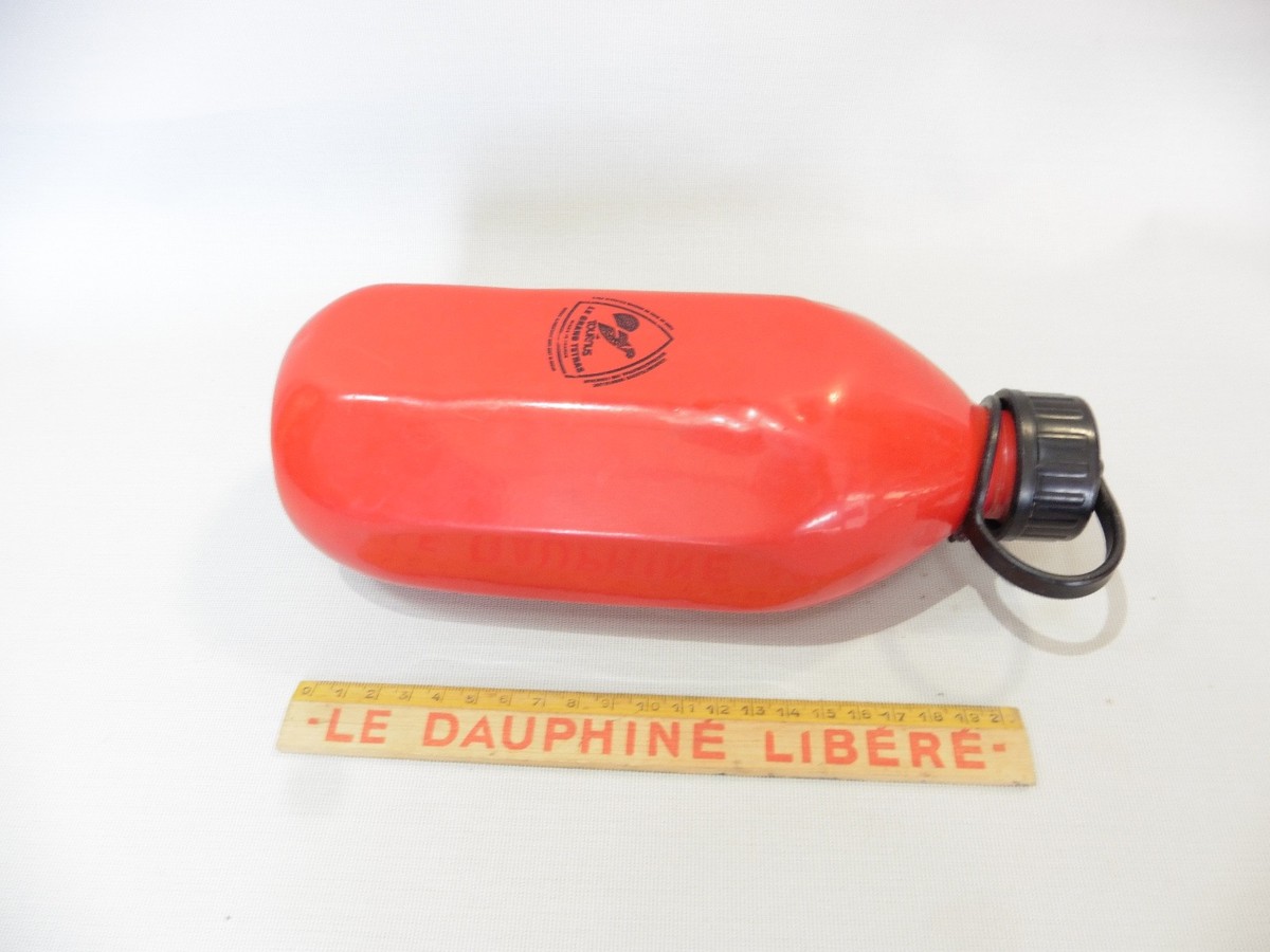 ANCIENNE GOURDE EN Cuivre Finement Decoree EUR 49,99 - FR