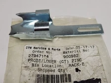 "NEW" Paslode Part # 900982 Lower Probe Safety Nose OEM