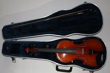 RVS 3520 quality violin w/case IN READY TO PLAY CONDITION new 600 to 700