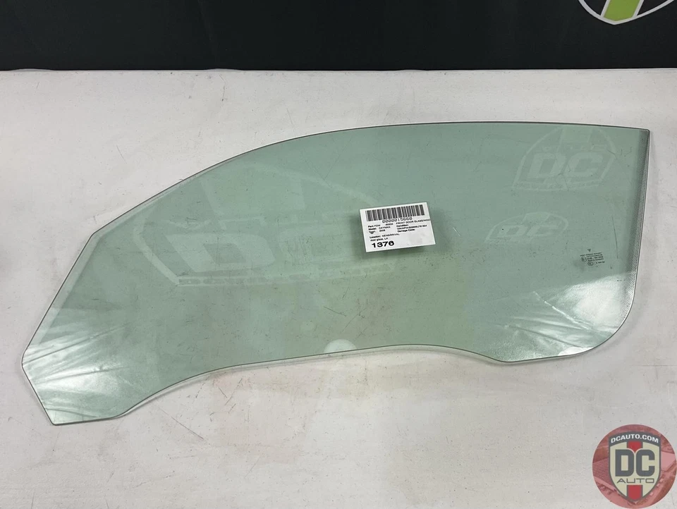 2006-2012年保时捷开曼左/司机门窗98754251103 15660 — 第 4/4 张图片