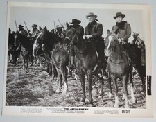 @Col The Jayhawkers ’59 HORSES JEFF CHANDLER RIFLES FESS PARKER WESTERN  