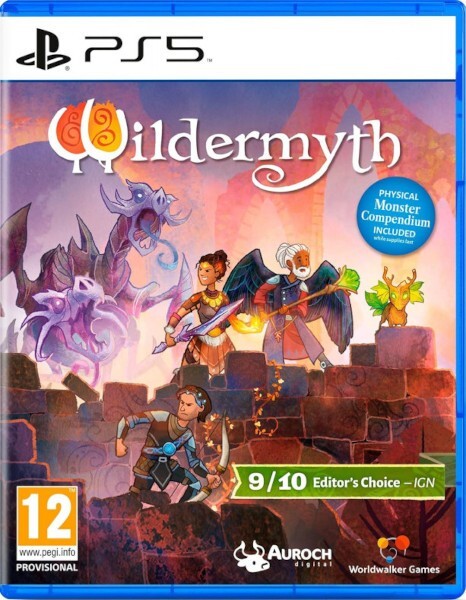 Wildermyth Juego Fisico para Consola Sony PlayStation 5 [PAL ESPA�A]