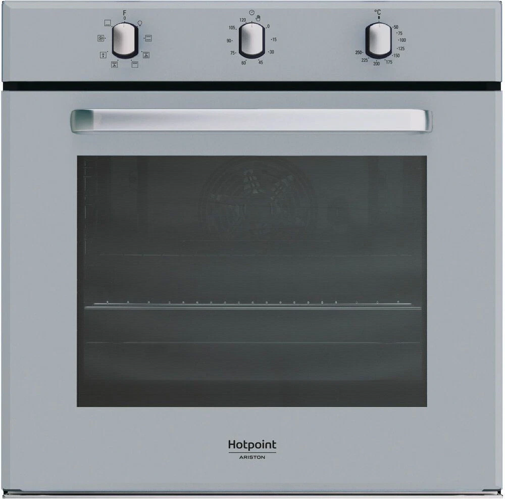 Духовой шкаф Hotpoint-Ariston fid 834 h SL ha, серебристый