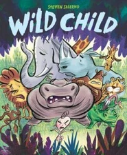 Wild Child - Hardcover By Salerno, Steven - GOOD