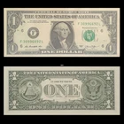 United States US $1 One Dollar 2013 USA USD 1 Uncirculated Banknote UNC