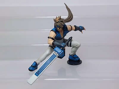 SR Guilty Gear X Collection 1.5 ver Sol Badguy Figure Yujin 2001 T04 3.2in