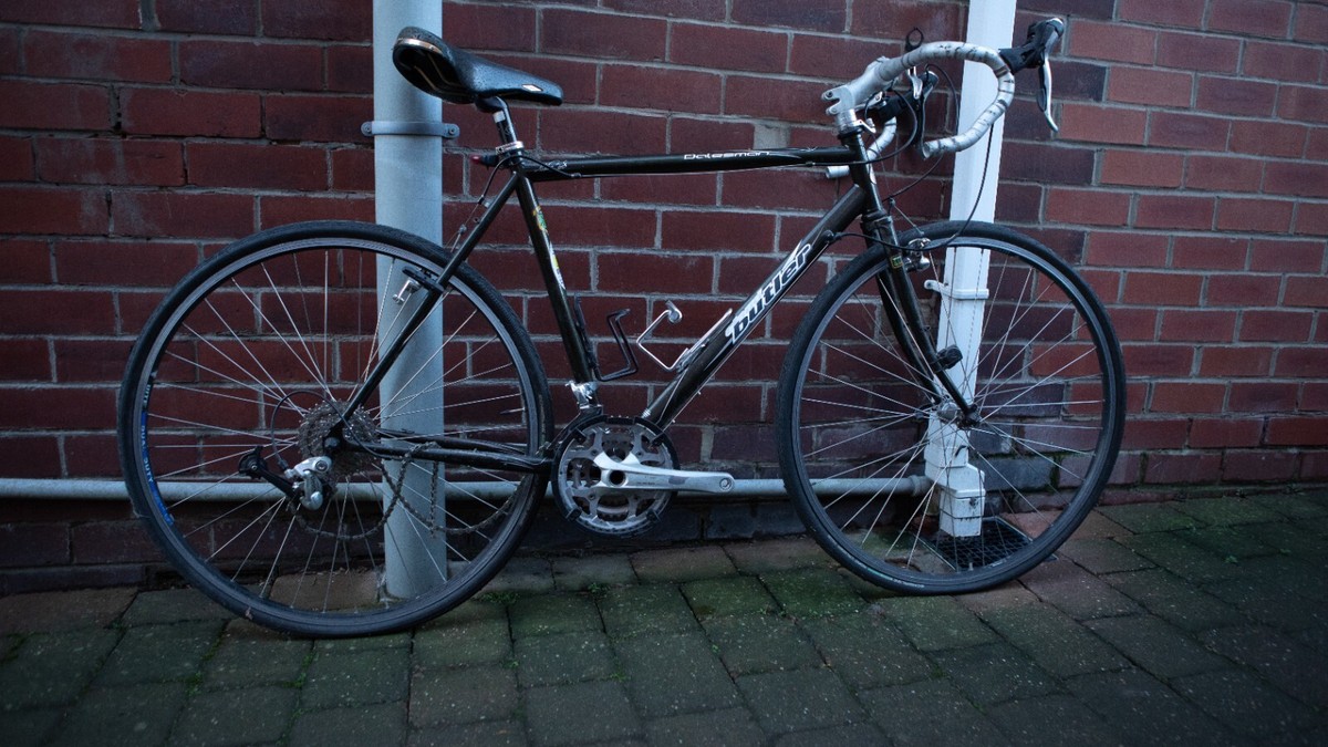 Claud Butler Dalesman Touring Bike Reynolds 631 UK