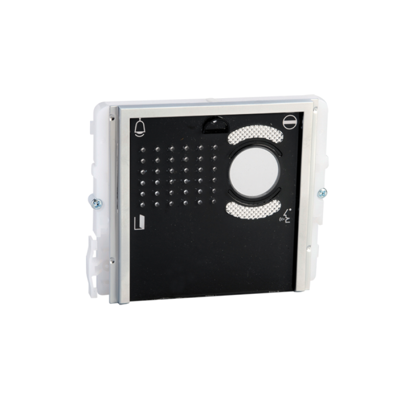 Comelit 33410 Modulo 0 pulsanti per unità audio/video Ikall cavo corto NUOVO