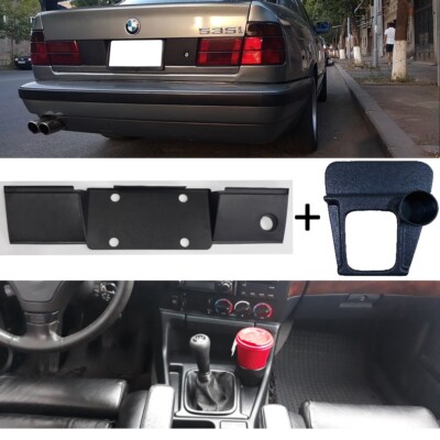 BMW E34 M5 Gear Shifter Frame· STL File for ·Cults