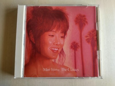 Mareydi†Creia',La†ナカジイズム,CDミニアルバム Mari Iijima - The Classics -- please read full details | eBay