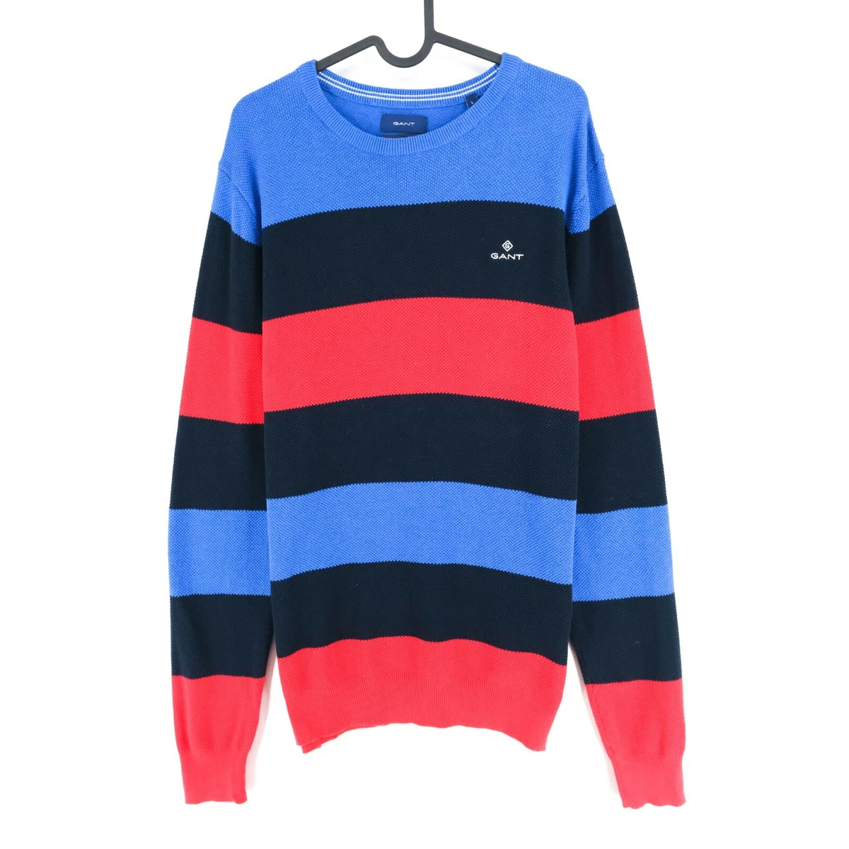gant crew neck jumper