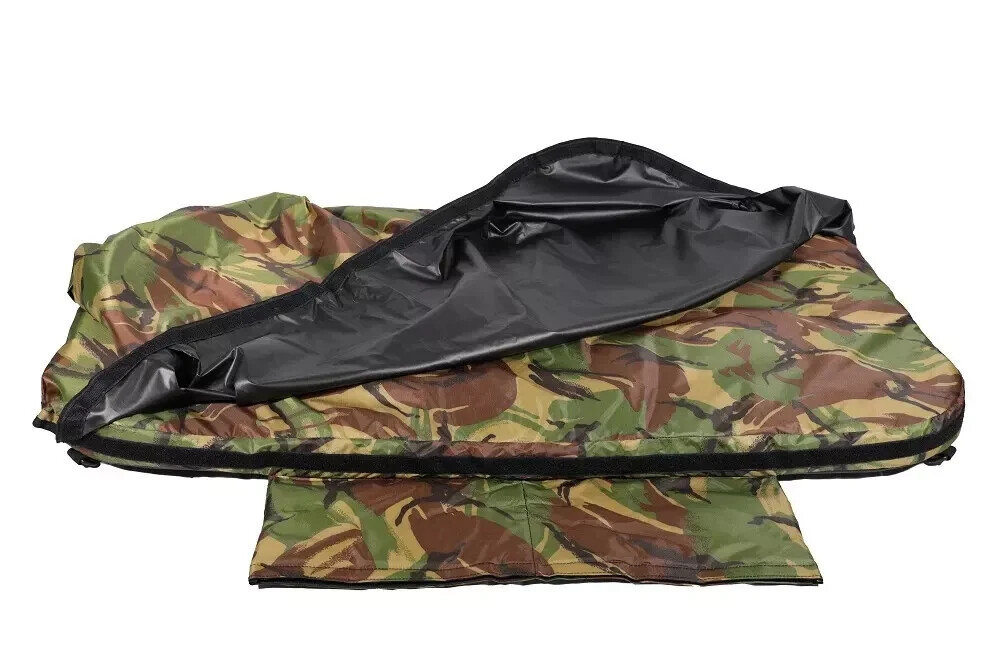 Cult Tackle Deluxe Unhooking Flat Mat DPM - CUL95 - Fishing Carp Care
