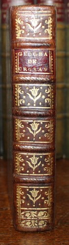 1764 Méthode Abrégée et Facile Pour Apprendre La Géographie 17 Faltkarten