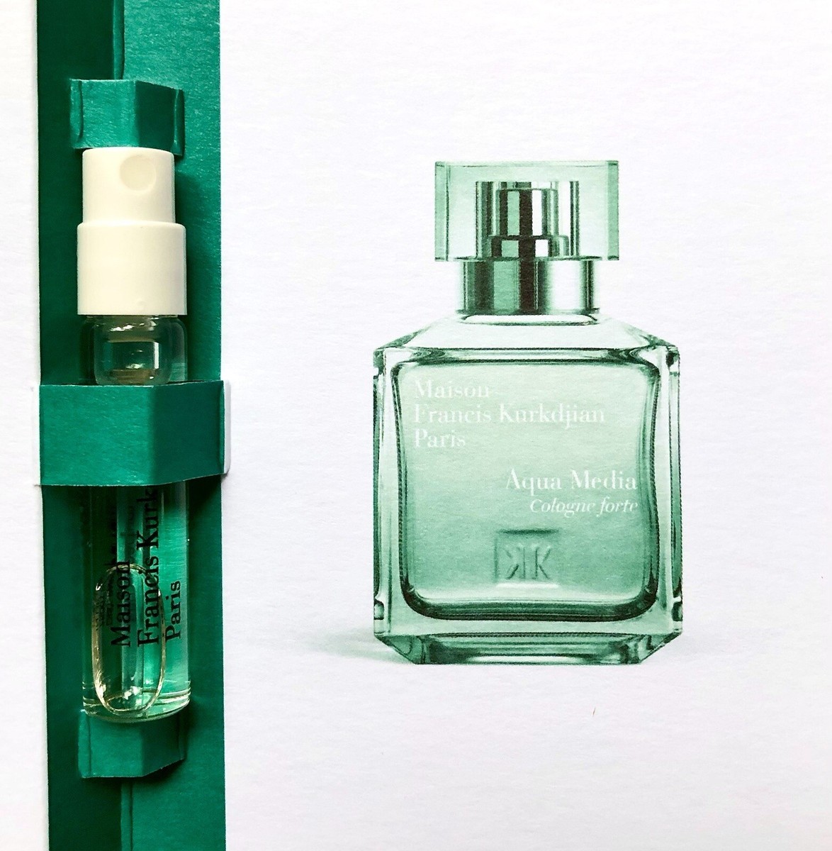 Aqua Media Cologne Forte by Maison Francis Kurkdjian 2ml