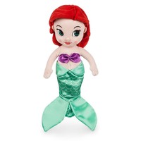Disney Animators' Collection Ariel Plush Doll - Small - 13 Inch 412330689891 on sale Disney Animators' Collection Ariel Plush Doll - Small - 13 Inch 412330689891 on sale