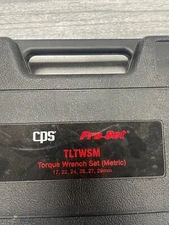TLTWSM - CPS PRODUCTS INC