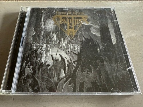 ASPHYX - DEPTHS OF ETERNITY ORG LIM. DELUXE 2CD (BLACK) 2009 PESTILENCE,DEATH - Picture 5 of 5