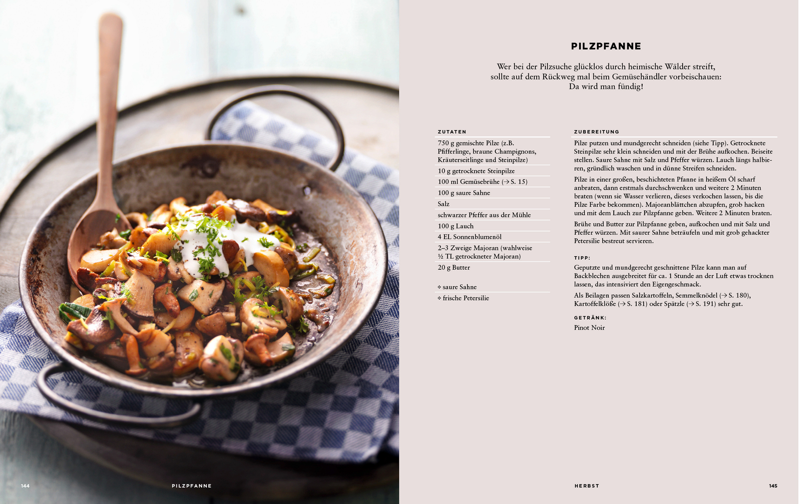 Thumbnail - Deutschland Vegetarisch, Stevan Paul