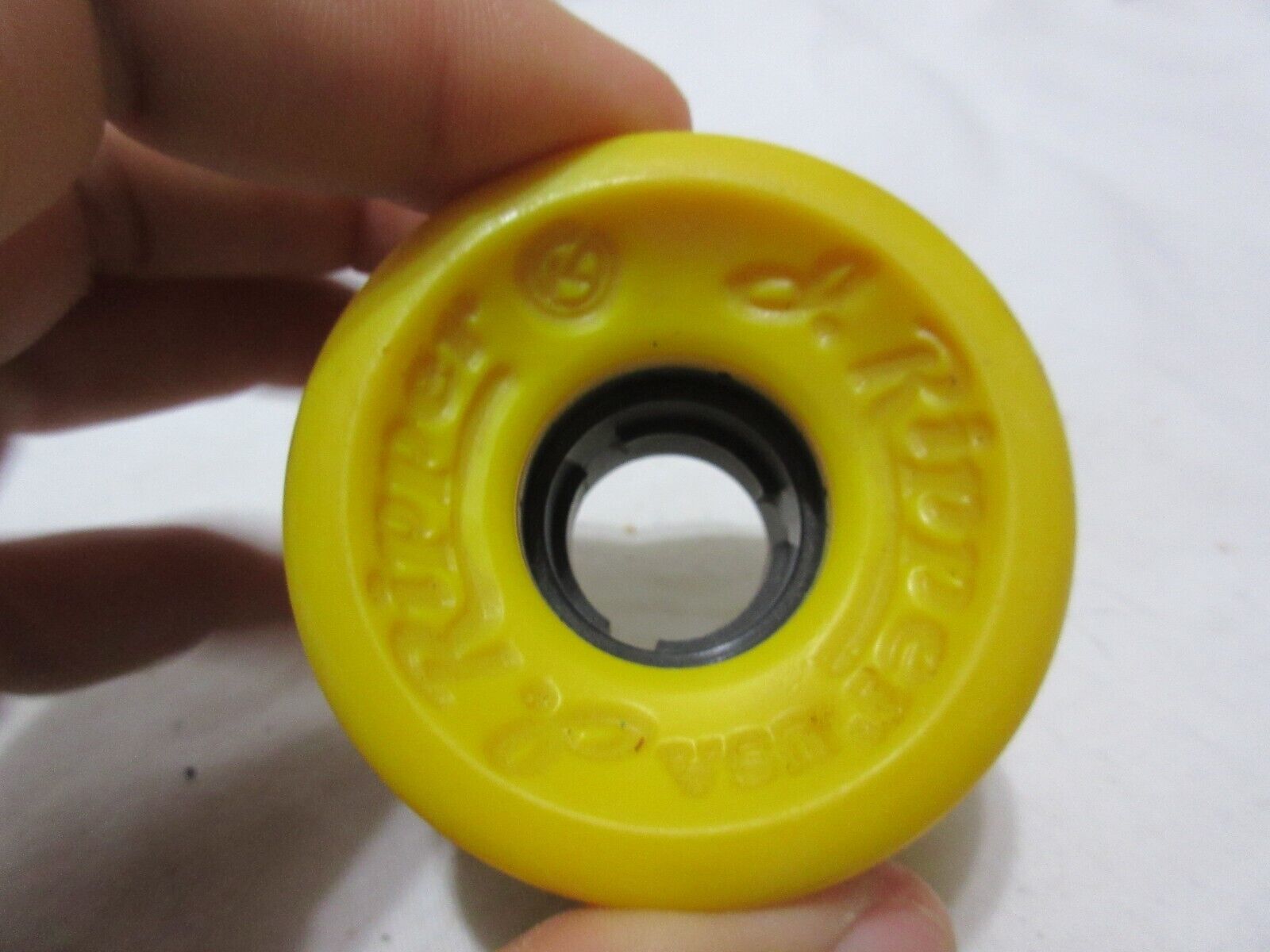 1 VTG Replacement J Ripper Yellow Precision Ball Bearing Roller Skate
