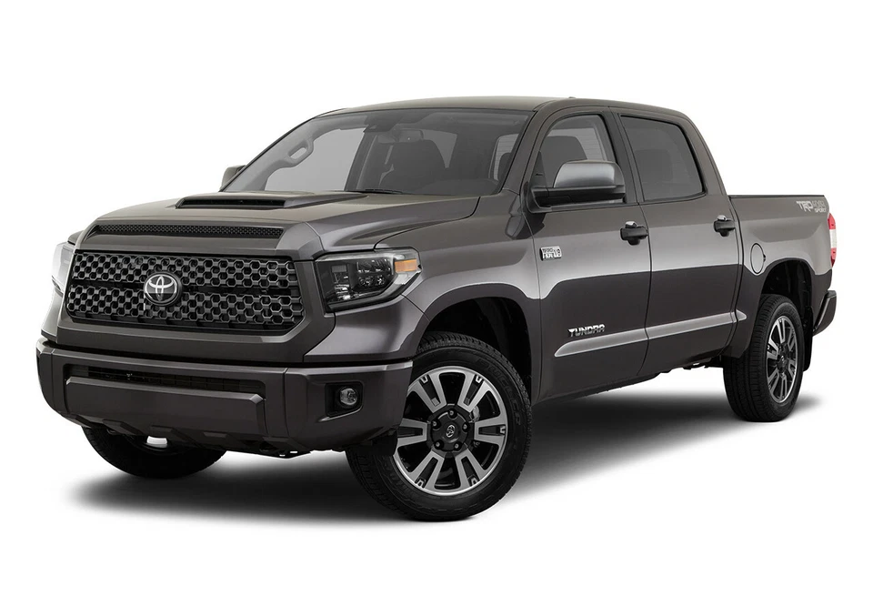 Protección de pintura 3M Scotchgard Pro Shield Toyota Tundra 2014-2021 paneles basculantes Foto 3 de 3