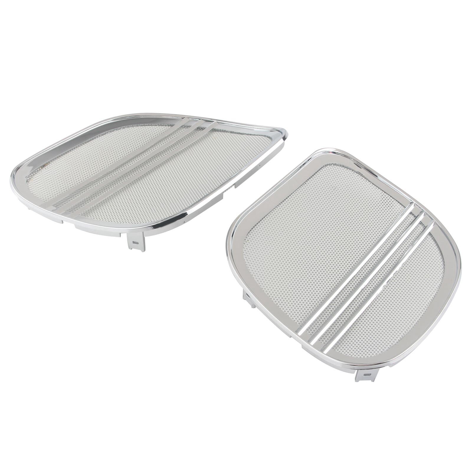 Gloss Black Headlight Bezel For Harley Road Glide FLTRXS FLTRU FLTRX FLTRK CVO