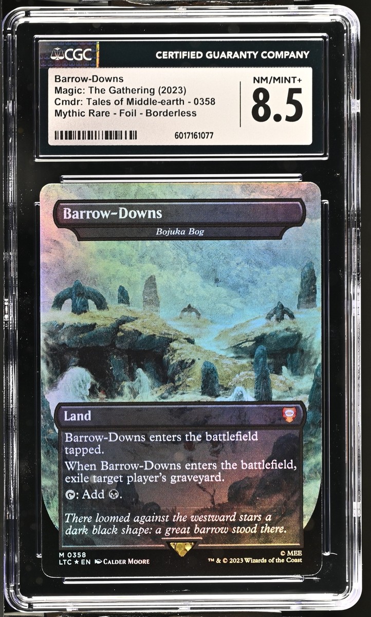 マジック：ザ・ギャザリング - MTG 塚山丘陵/ボジューカの沼　サージfoil+foil en_a2b874c1bf.jpg