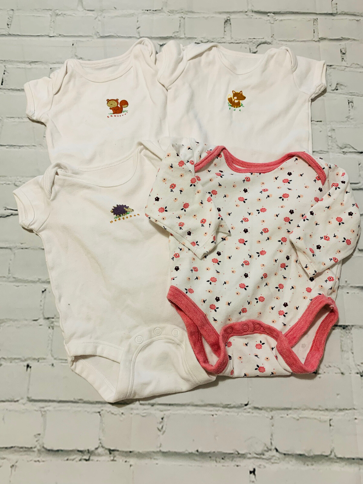 Baby Girls 36 Months Clothes Vest Top Babygrow Bundle * We Combine