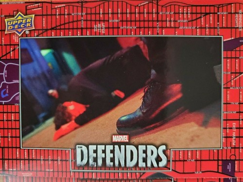 2018 Upper Deck The Defenders Base High Series - Pick Your Card - Picture 3 of 26