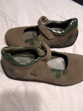 Lands End Mary Jane Shoes Youth 3M 012724 I288T14