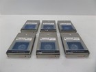 Lot Of 6 Iomega Jaz V2000Si 2GB SCSI Drive - Cracked Bezels