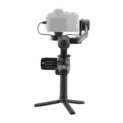 Zhiyun WEEBILL 2 3-Axis LCD Screen Gimbal Stabilizer for DSLR