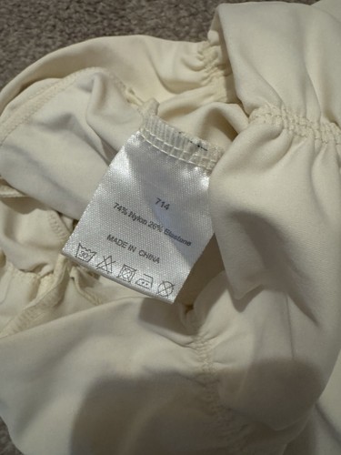 Sefi Define Ruched 4 Inch Shorts Size XS - Picture 7 of 7