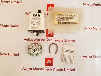 Eaton TMR5F08120 Time Delay Relay 6425-70-0005