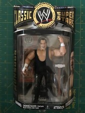 WWE WWF Gorilla Monsoon Classic Superstars #10 Action figure Jakks Pacific 2006