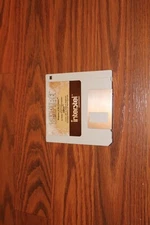 Empire War Game of the Century Version 2.0 Commodore Amiga 3.5" disk