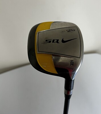 Nike Tiger Woods SQ 22 Degree Youth | eBay