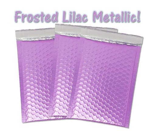 6 Colors 6x9 Bubble Mailers, Metallic Shipping Envelopes 6x10 Purple, Red, Blue - Picture 166 of 182