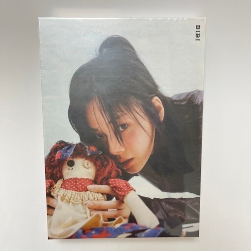 BIBI LOWLIFE PRINCESS:NOIR 1st Album 금지(Ban) LIMITED Version, Unopened