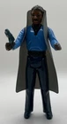 Vintage Star Wars Lando Calrissian Action Figure 1980 Hong Kong Kenner COMPLETE!