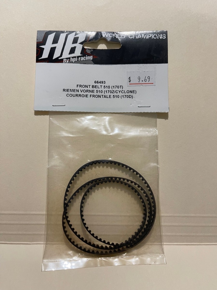 510 Front Belt 510 Front Belt