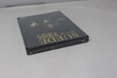 Suede Live at Scullers Jazz Club (DVD) - NEW (Seal tears