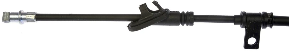 CABLE FRENO ESTACIONAMIENTO EMERGENCIA TRASERO IZQUIERDO CONDUCTOR KIA OPTIMA 2001-2006 Foto 2 de 3